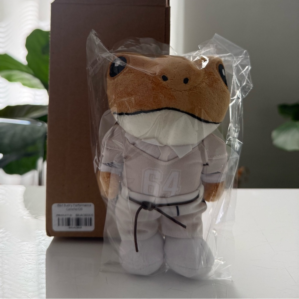 Bad bunny Performance Concho